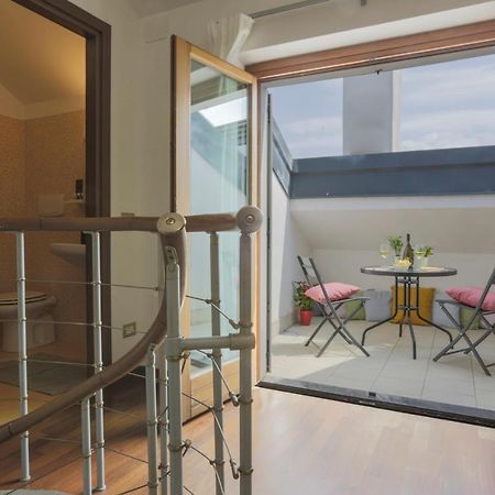 Appartamento Nolo Uptown Milano Esterno foto