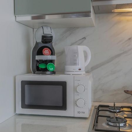 Appartamento Nolo Uptown Milano Esterno foto