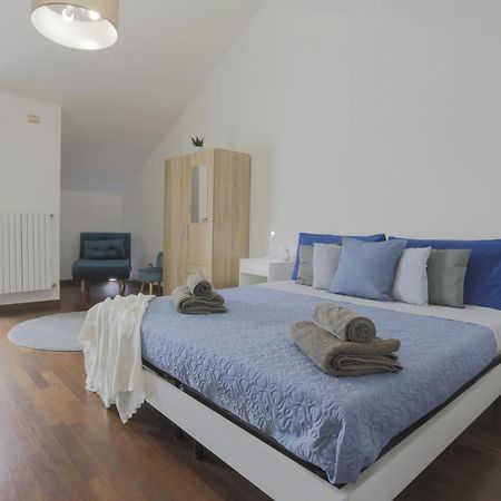 Appartamento Nolo Uptown Milano Esterno foto
