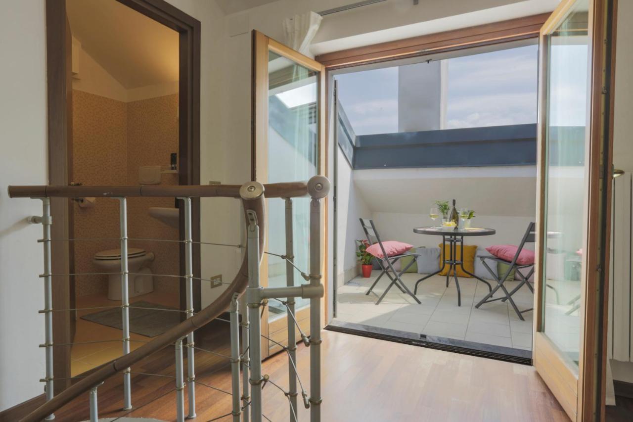 Appartamento Nolo Uptown Milano Esterno foto