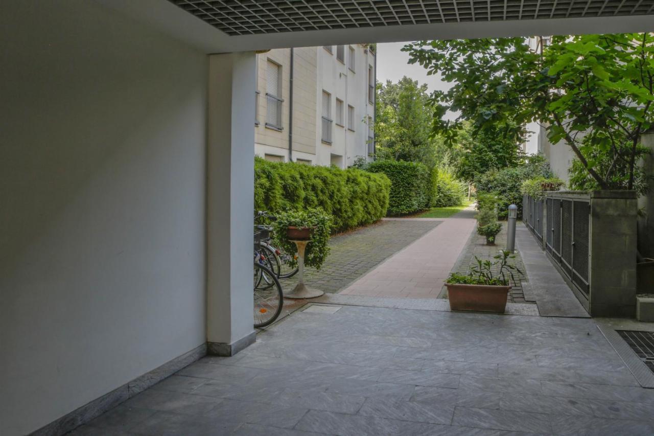 Appartamento Nolo Uptown Milano Esterno foto