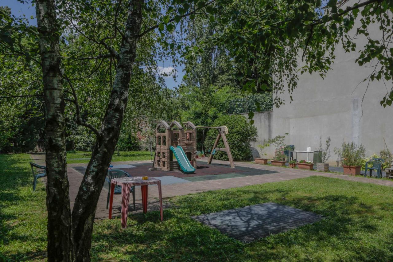 Appartamento Nolo Uptown Milano Esterno foto