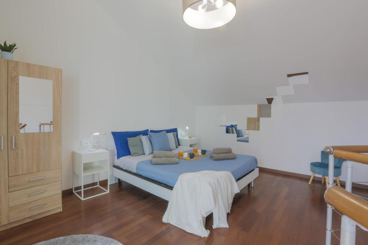 Appartamento Nolo Uptown Milano Esterno foto