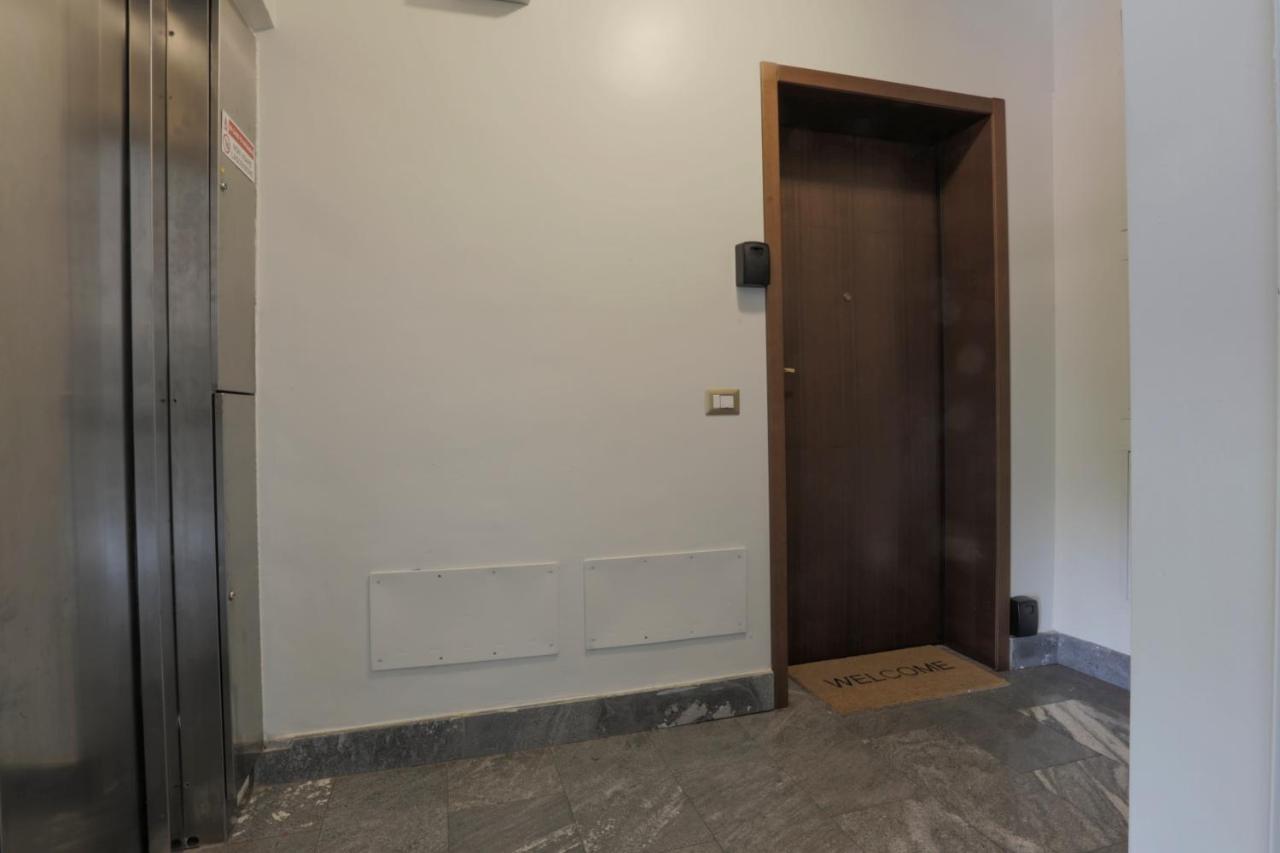 Appartamento Nolo Uptown Milano Esterno foto